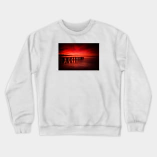 Victor Harbor Dawn Crewneck Sweatshirt